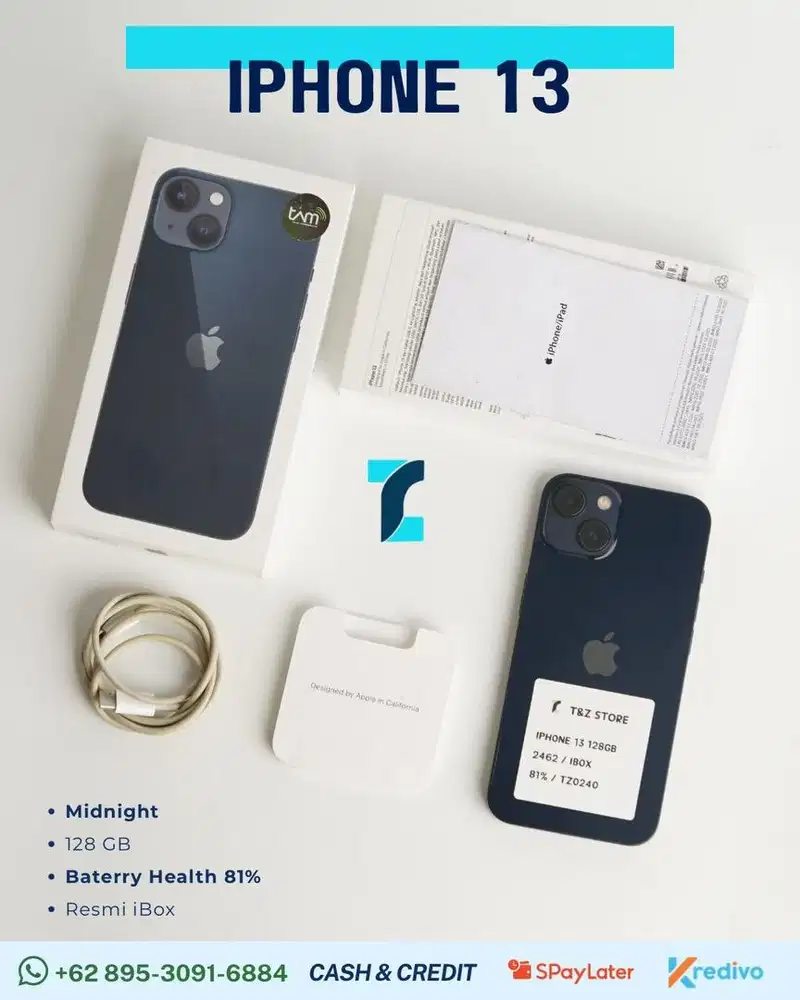 Iphone 13 128gb