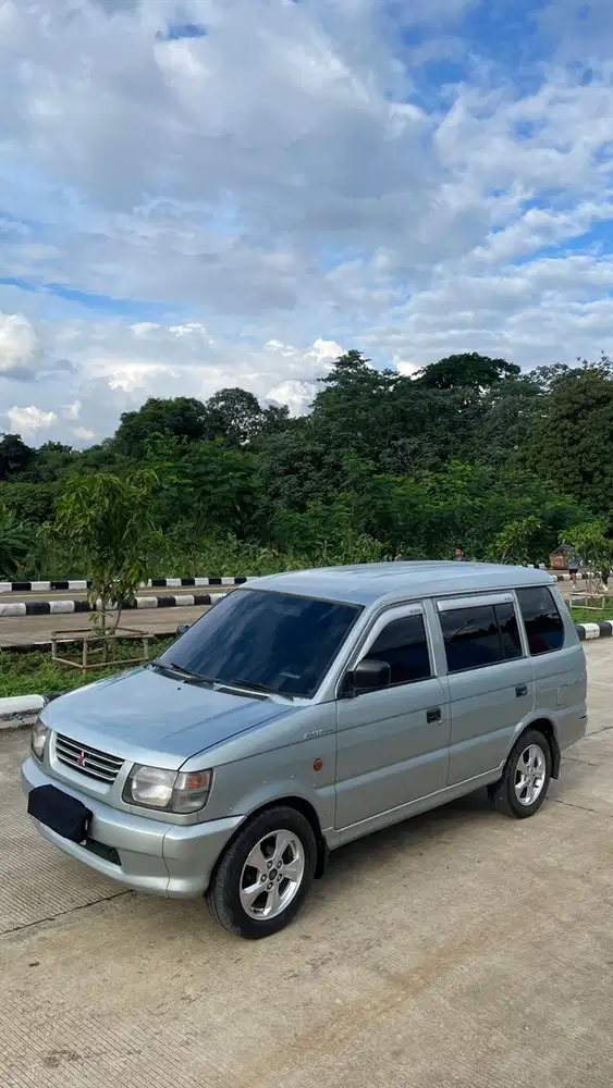 Mitsubishi Kuda 1999 Diesel