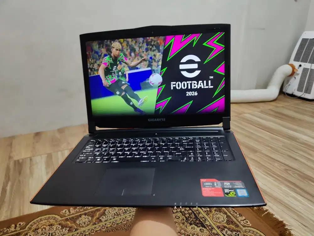 Laptop core i7 dual vga 8gb