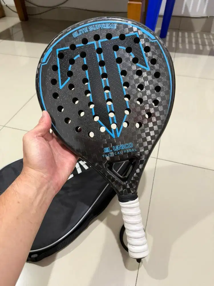 Padel Tactical El Unico 2nd Mulus Raket