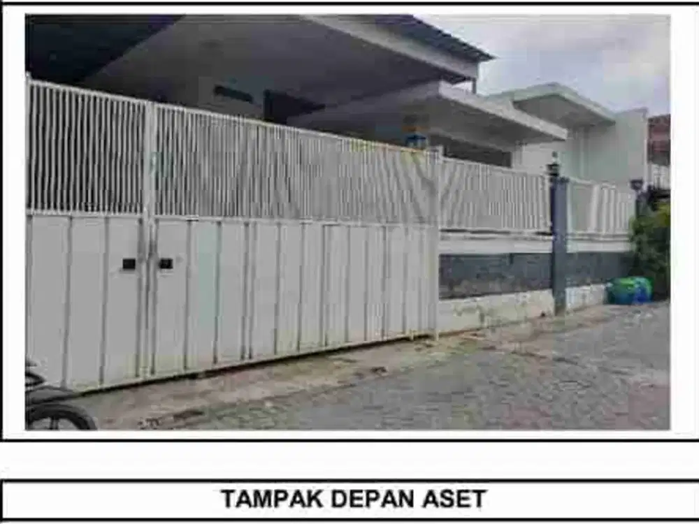 DI JUAL RUMAH 

KEL. : KALIJATEN
KEC. : TAMAN
KAB  : SIDOARJO