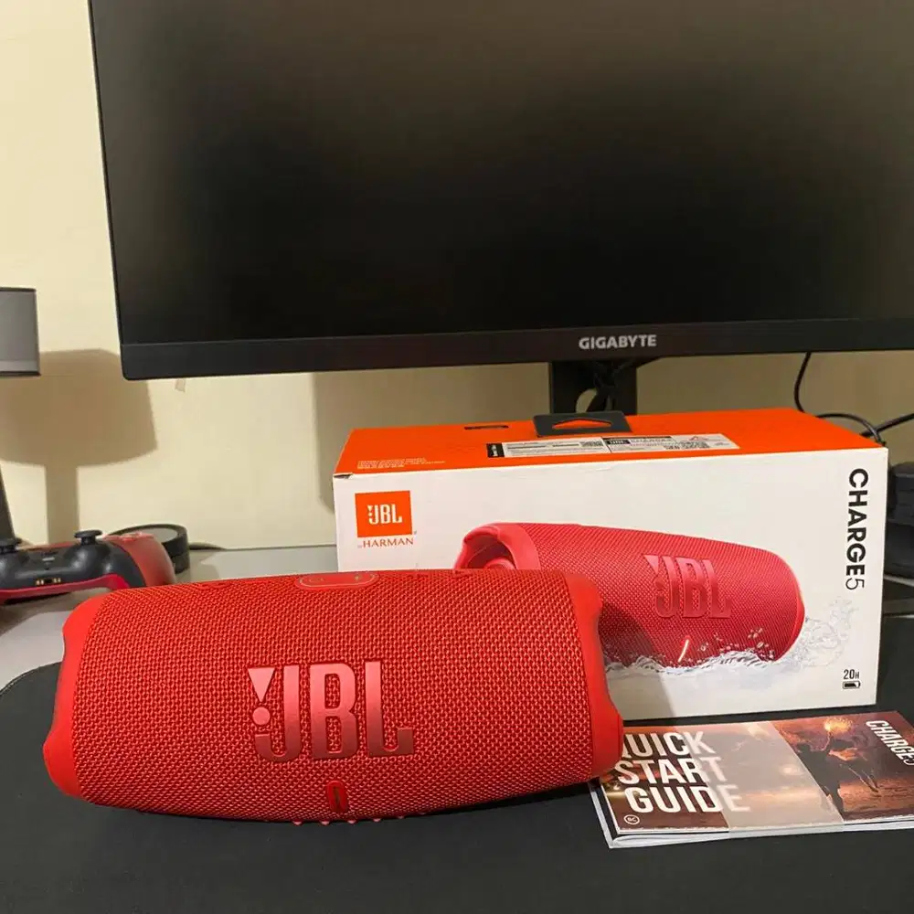 JBL CHARGE 5 ORIGINAL