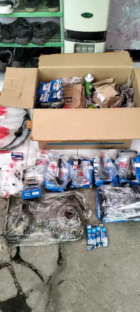 Slinder Head New Carry 2021 And Part Lainnya SGP