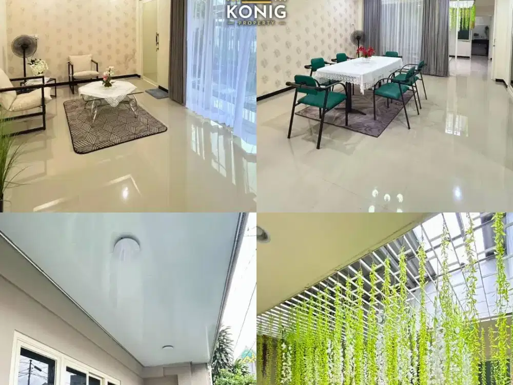 Jual Rumah di Ngagel Tama