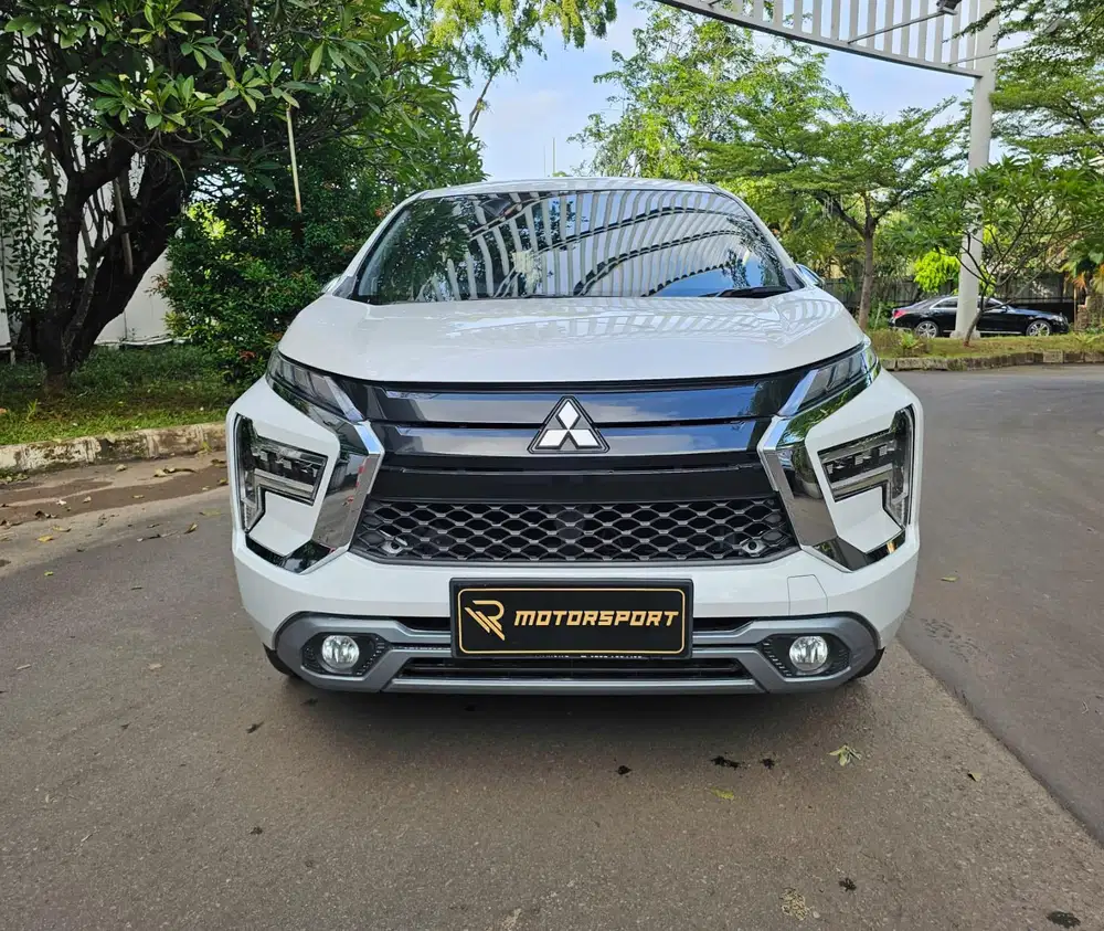 (KM:30rb) Xpander Ultimate 2022 low km record