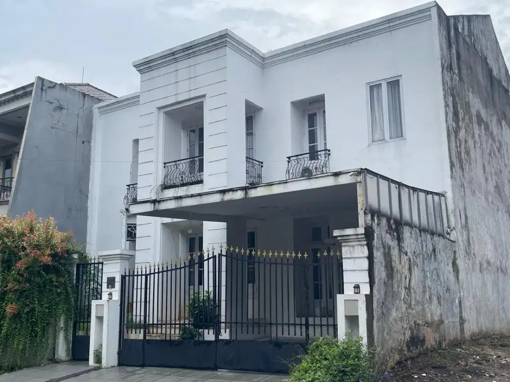 Rumah Disewa Strategis , aman , nyaman daerah elite Vila Cinere Mas