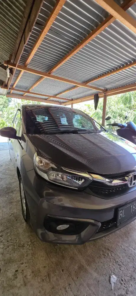 BRIO E CVT 2021 METIC