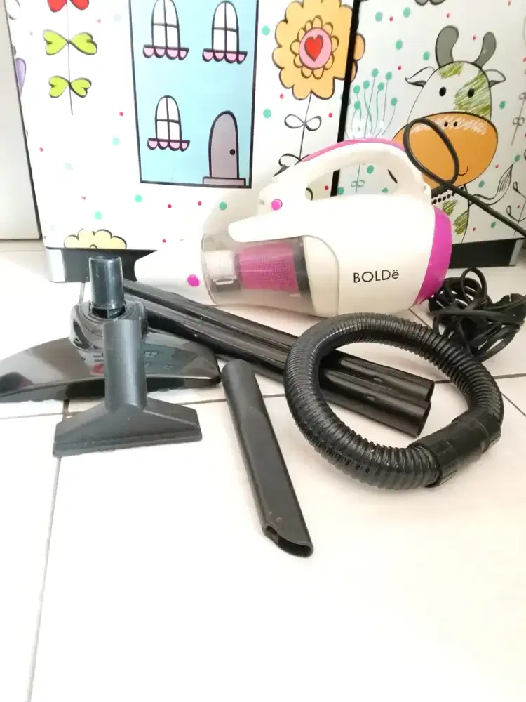 Vacum Cleaner Bolde Super Hoover
