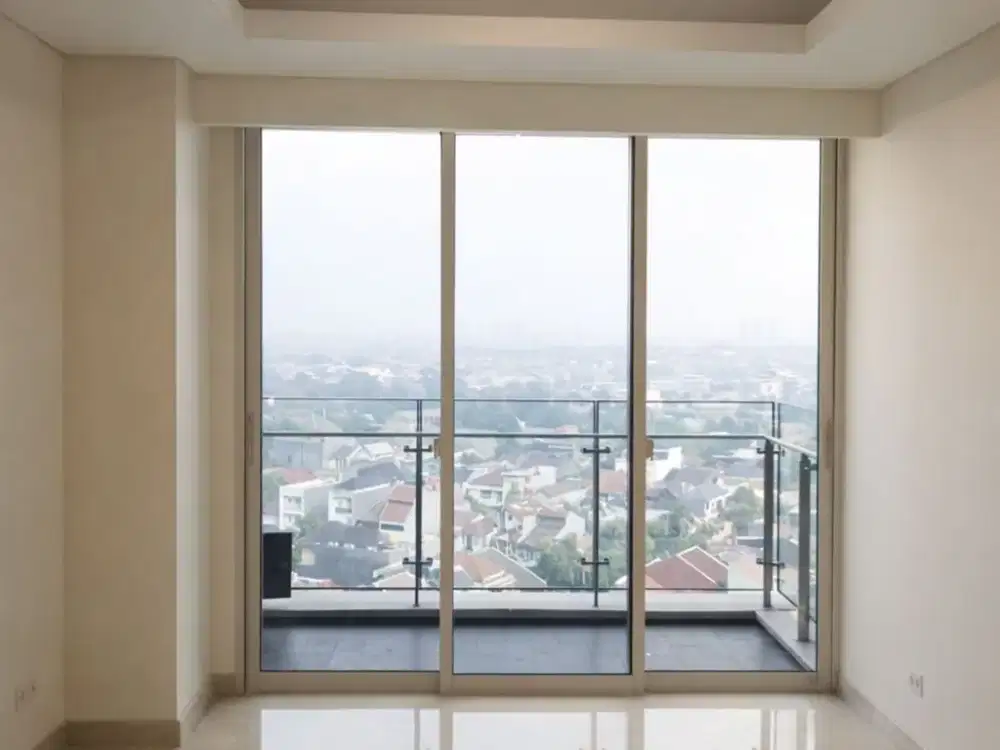 Apartemen Premium 2BR Luas 108m² di Pondok Indah Residence