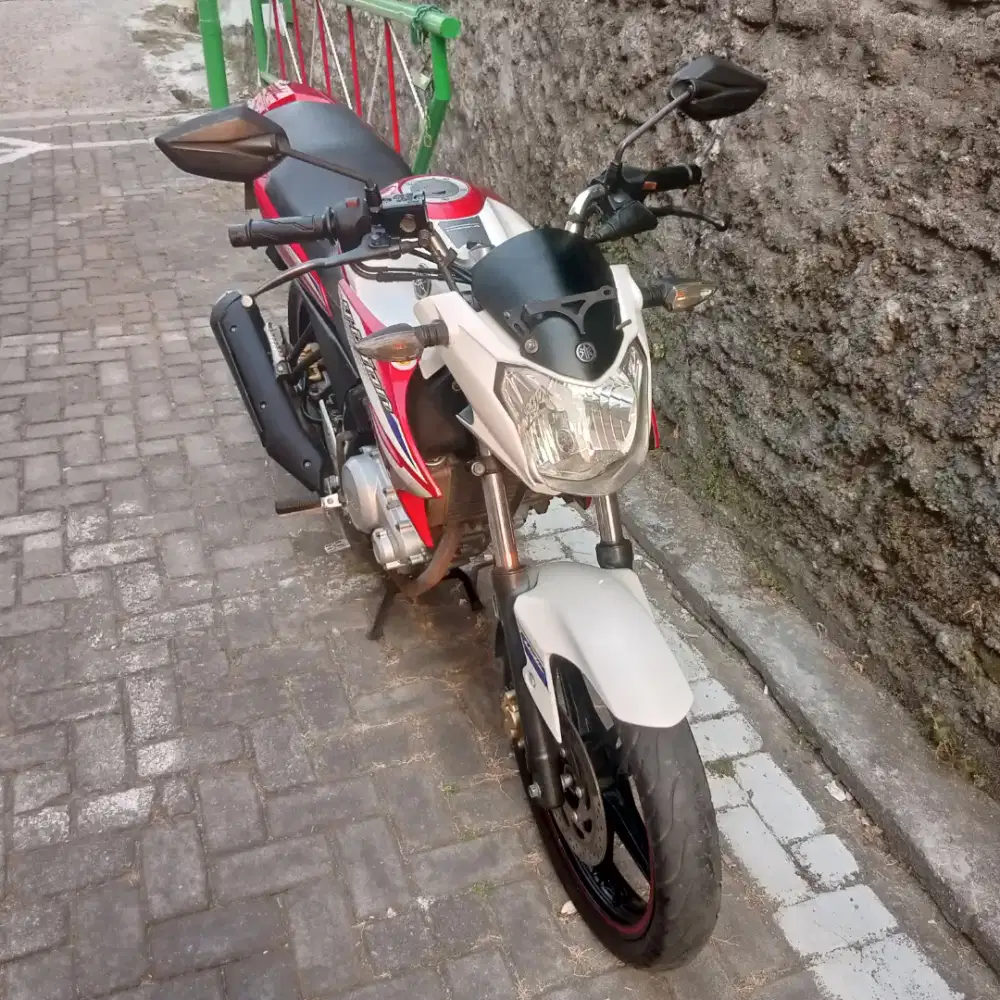 Vixion advance 2014 full orisinil