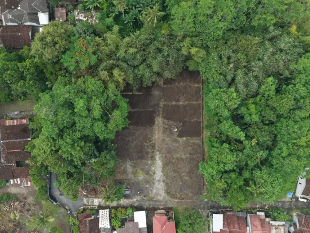 Tanah Sleman Siap AJB Strategis Selatan GOR Tridadi Pangukan