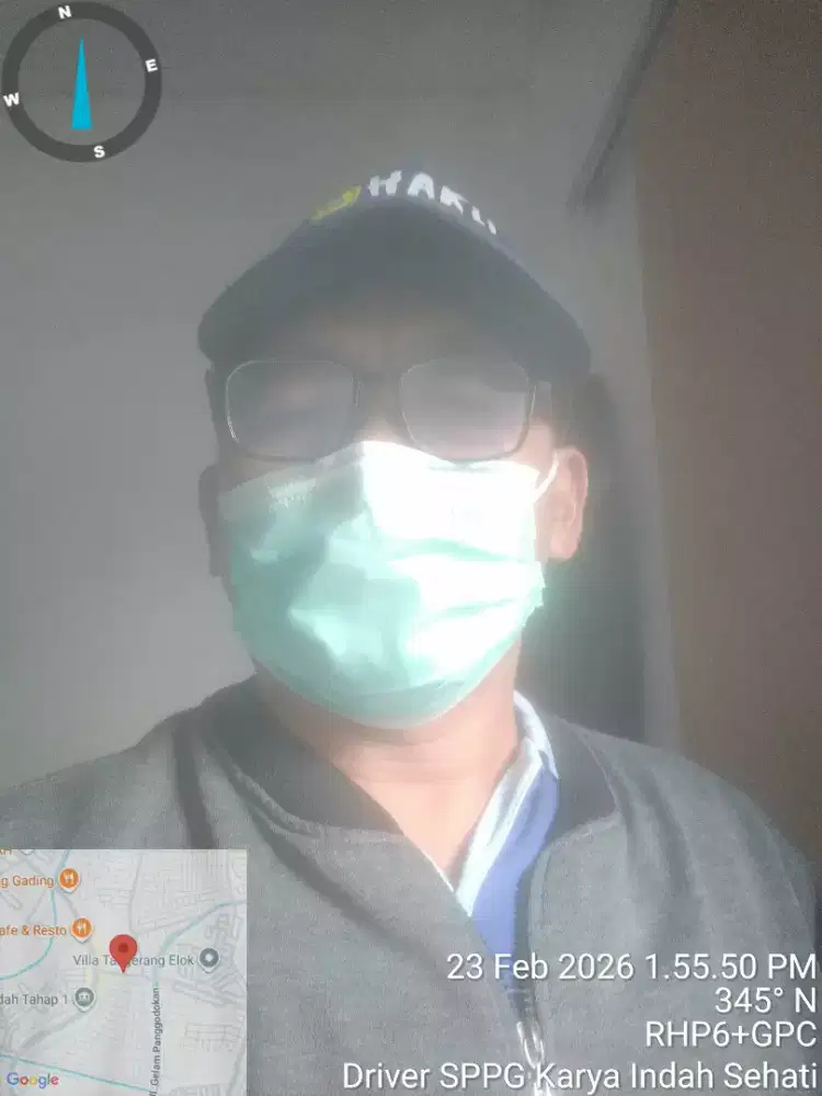 Cari pekerjaan tetap apa saja siap