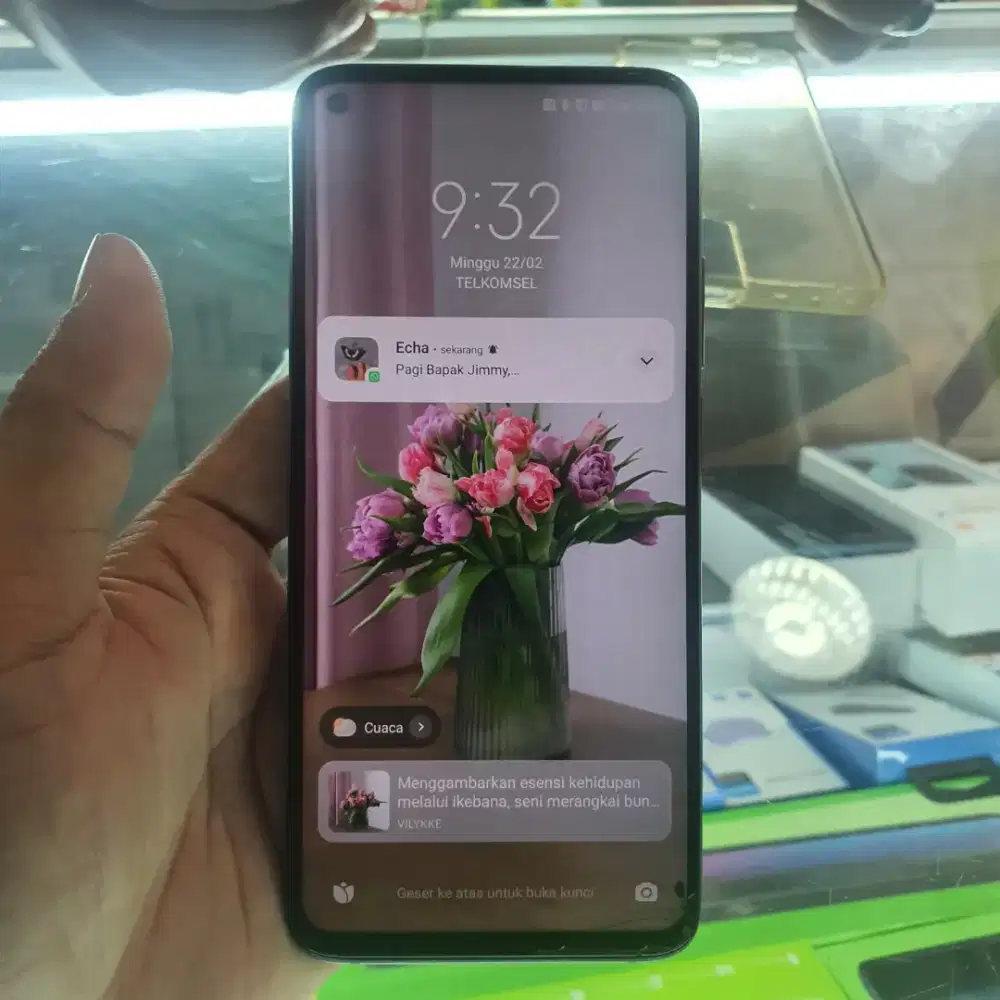 Xiaomi Mi 10T Pro Second Fullset Minus