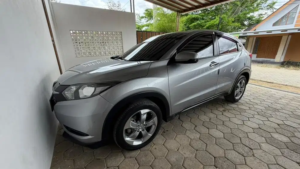 Mobil Second HRV E 2017