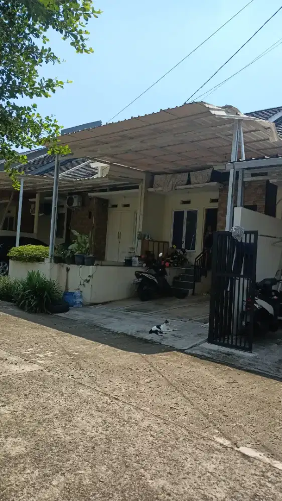 Dijual Over Kredit Rumah Cibinong