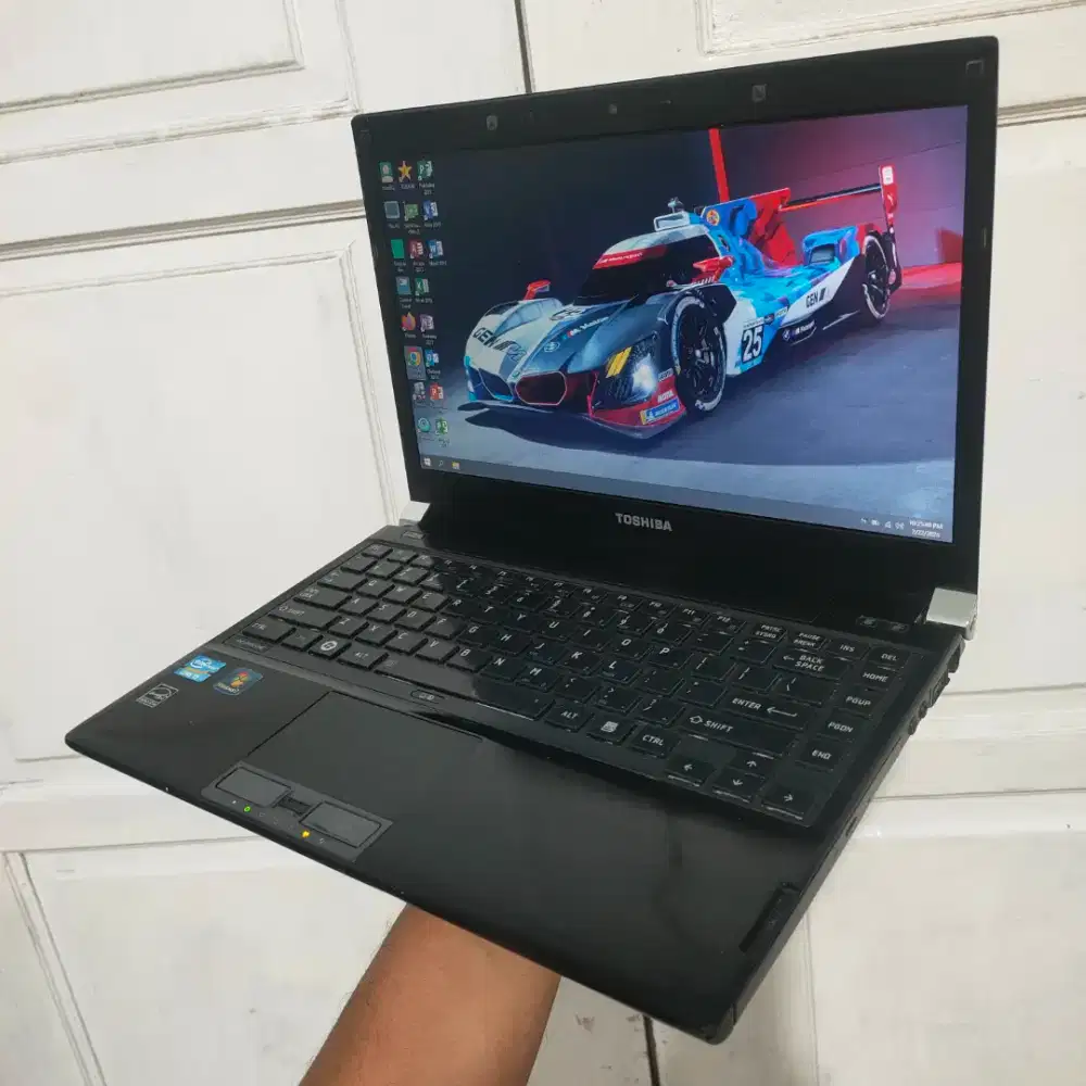 Laptop Toshiba Portege R830 Core i5 Ram 8GB 13.3 Inc