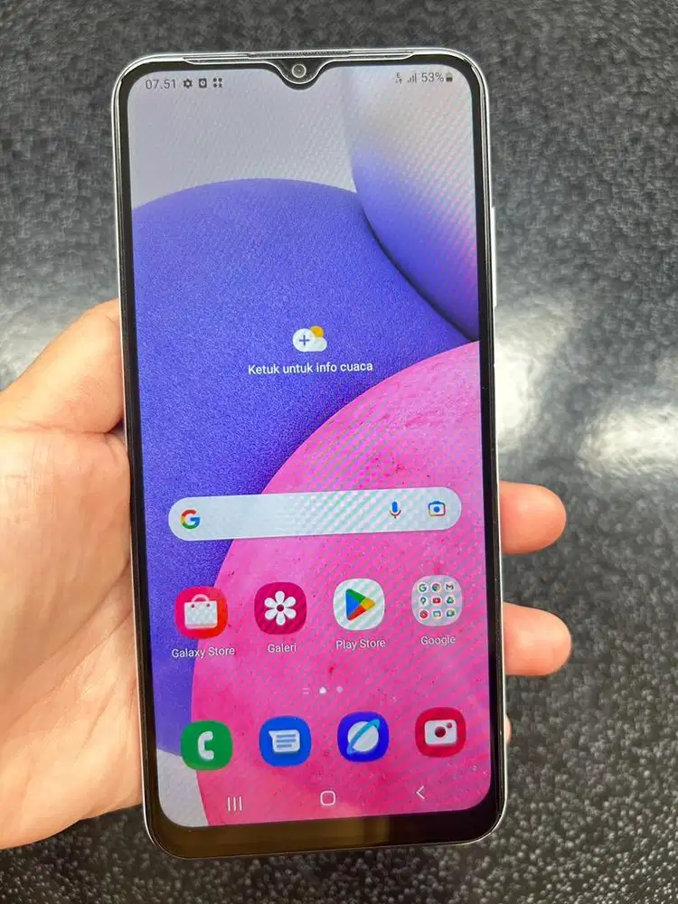 Samsung AO3S RAM 4GB/64GB