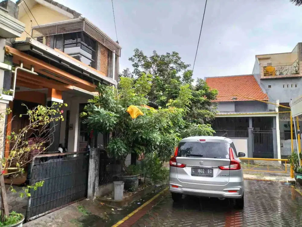 DI JUAL RUMAH 

PERUM KEDUNGTURI PERMAI 2 BLOK L-32
KEL. : KEDUNGTURI
KEC. : TAMAN
KAB  : SIDOARJO
