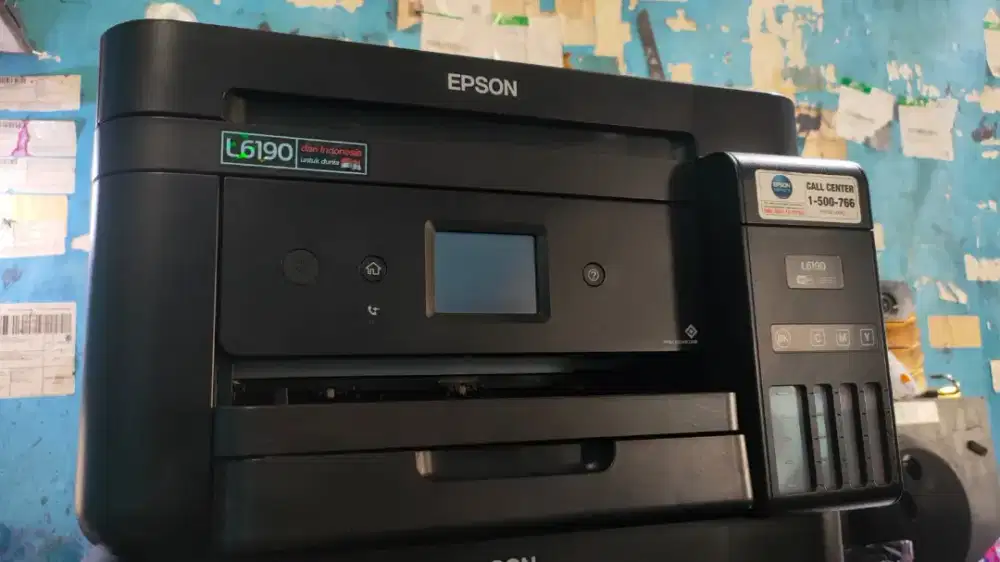 Printer epson l6190 second