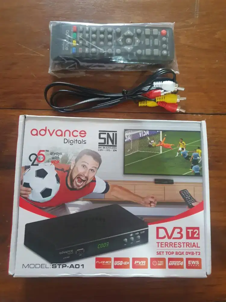 Advance SET TOP BOX