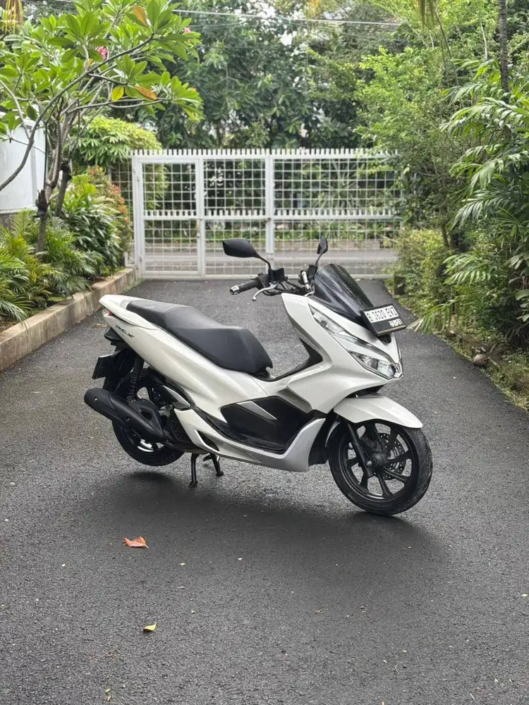 DP MULAI 2,4 JUTA!! HONDA PCX 150 CBS 2018