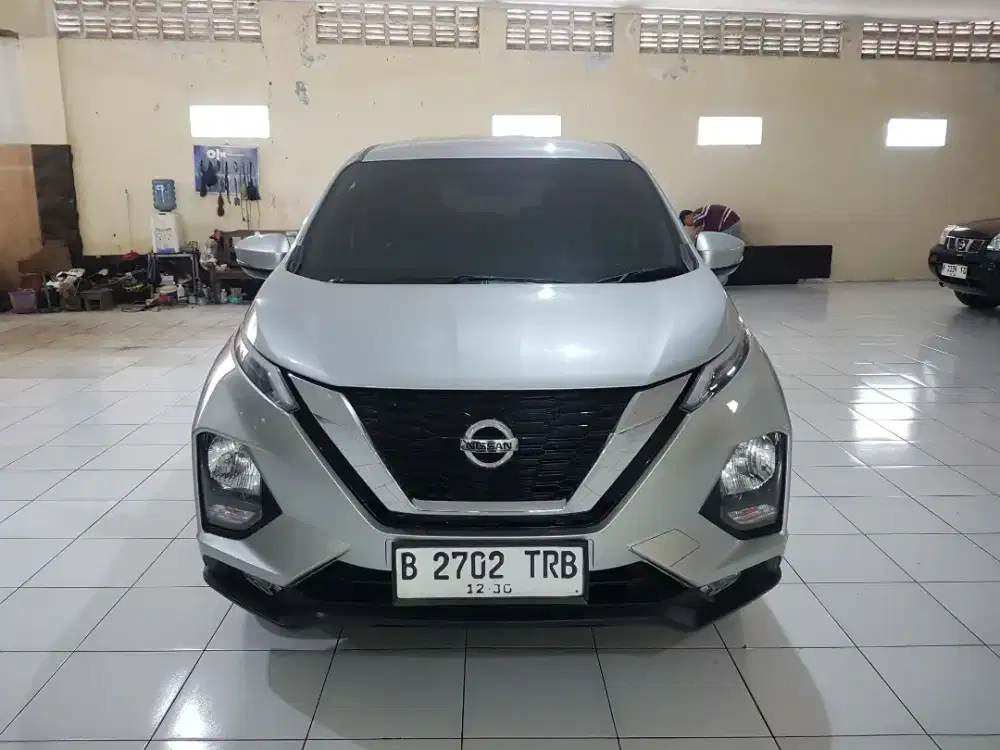 Nissan Livina 1.5 EL matic 2019