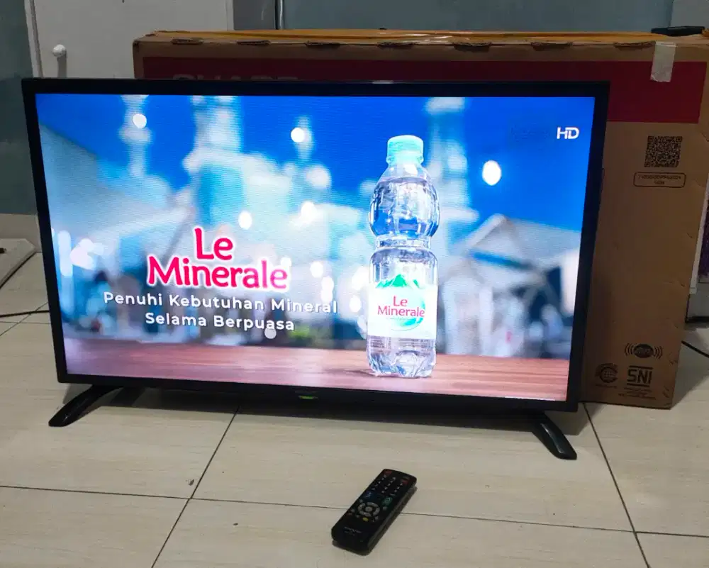 TV LED Digital Sharp 32 Inc