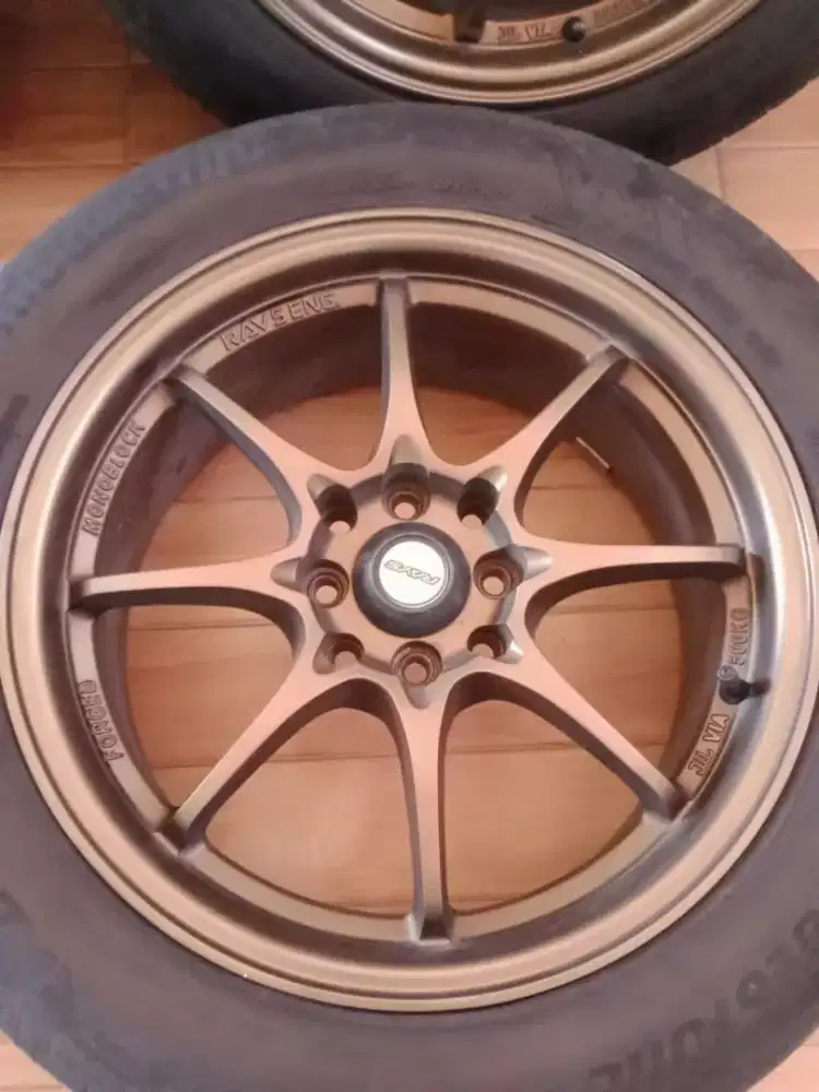 Velg racing rays R16 avanza xenia livina mobilio freed jazz