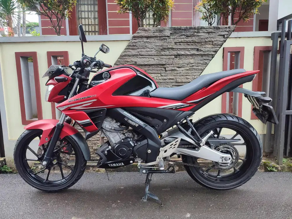 YAMAHA VIXION R TAHUN 2018 TOP MURMER