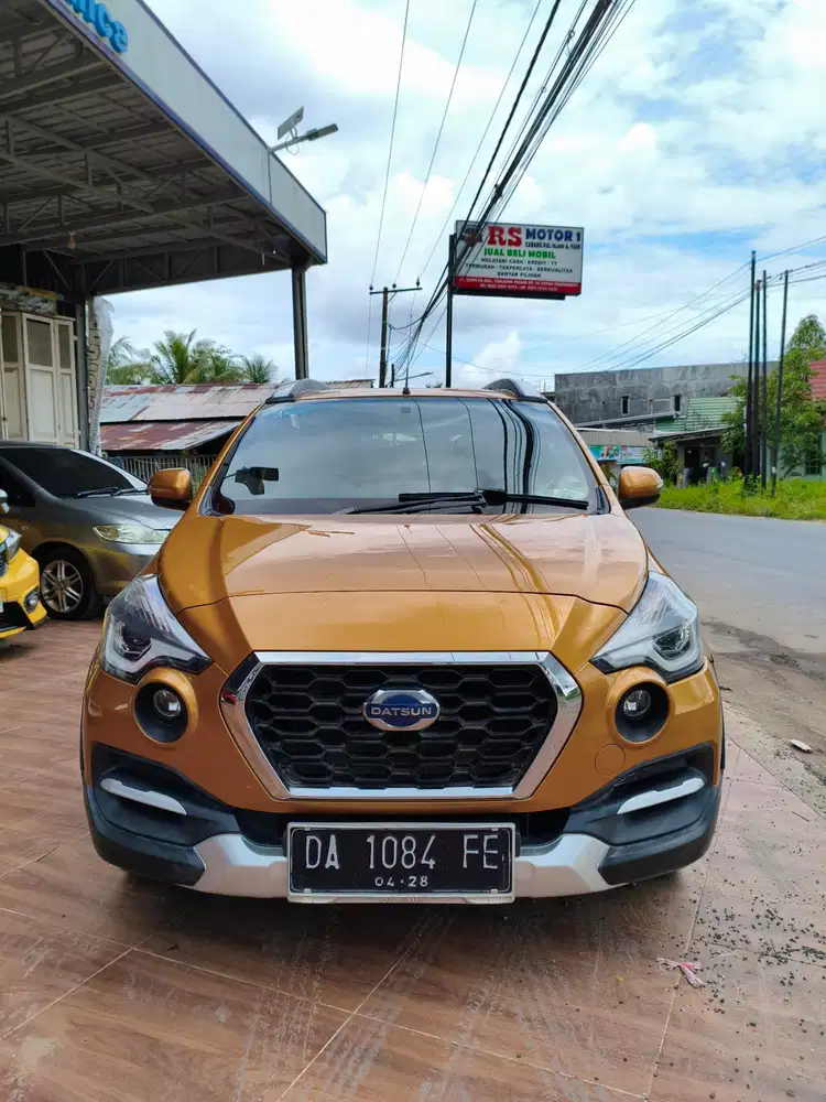 Datsun Cross 1.2 2018 AT
