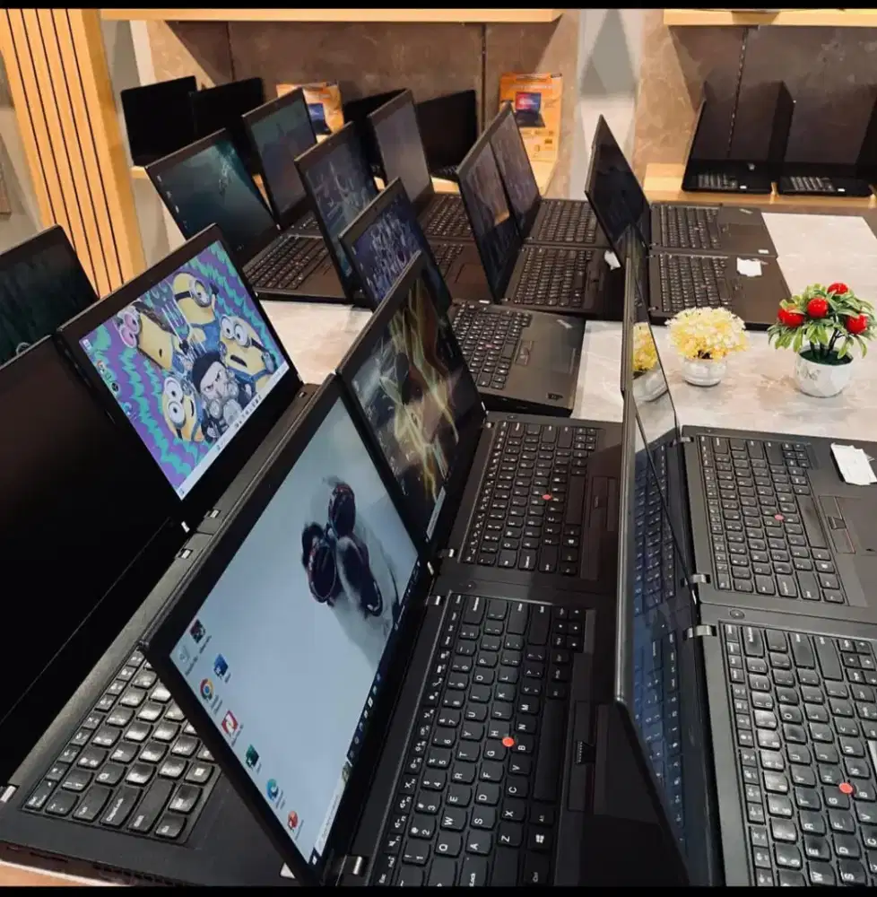 PAGI GAN • READY Lenovo Dell HP Asus Axioo ZYREX Acer Toshiba Dll