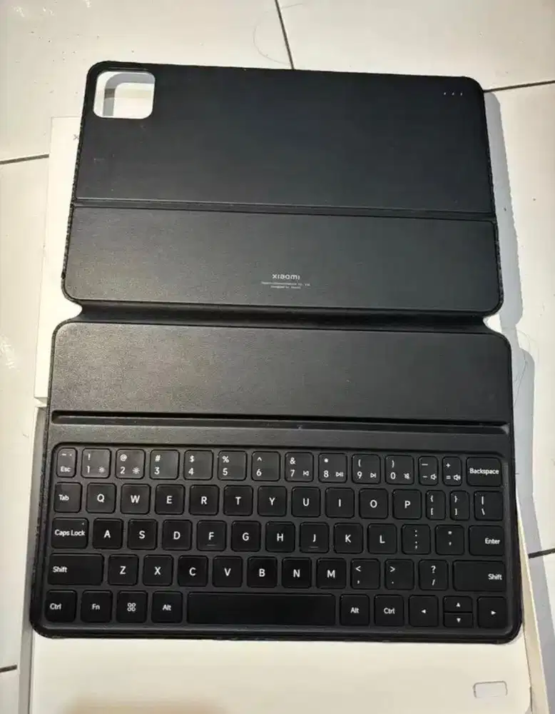 CASE KEYBOARD XIAOMI MI PAD 6