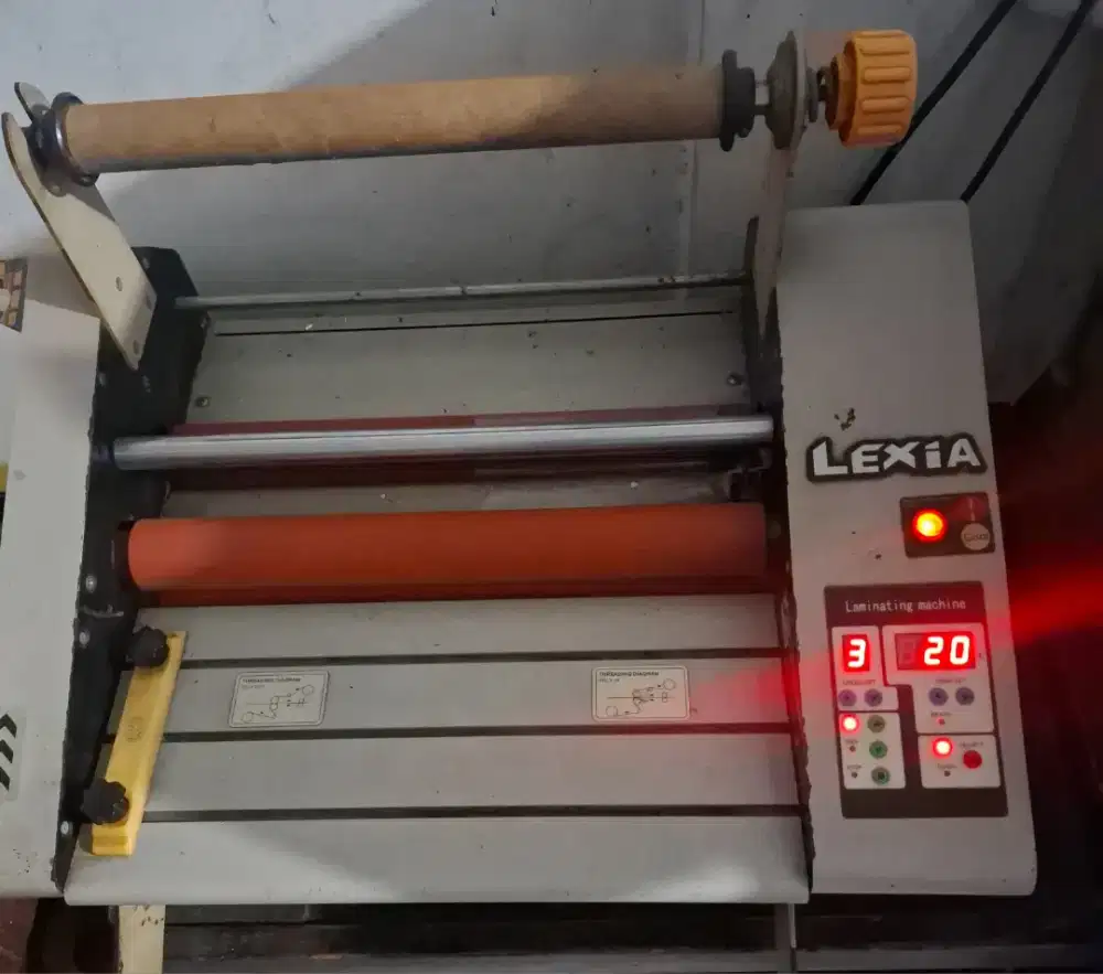 Mesin Laminating Besar