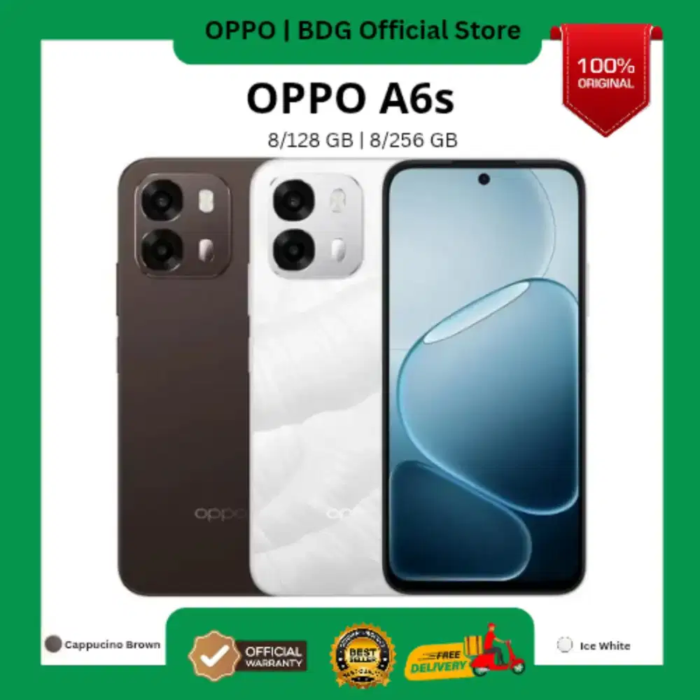 Terbaru Open PO Oppo A6S
