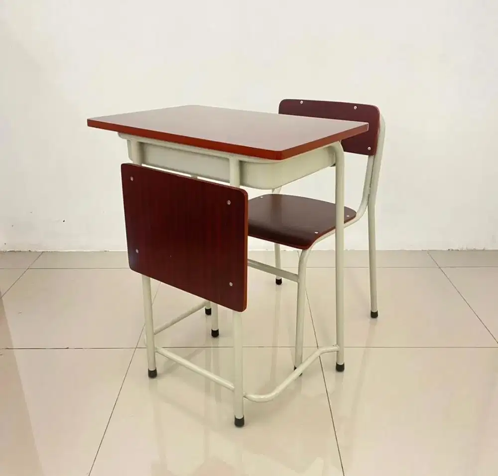 Jual set meja+kursi sekolah