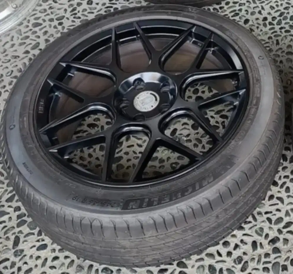 Velg / Pelek HRE FF001. Original