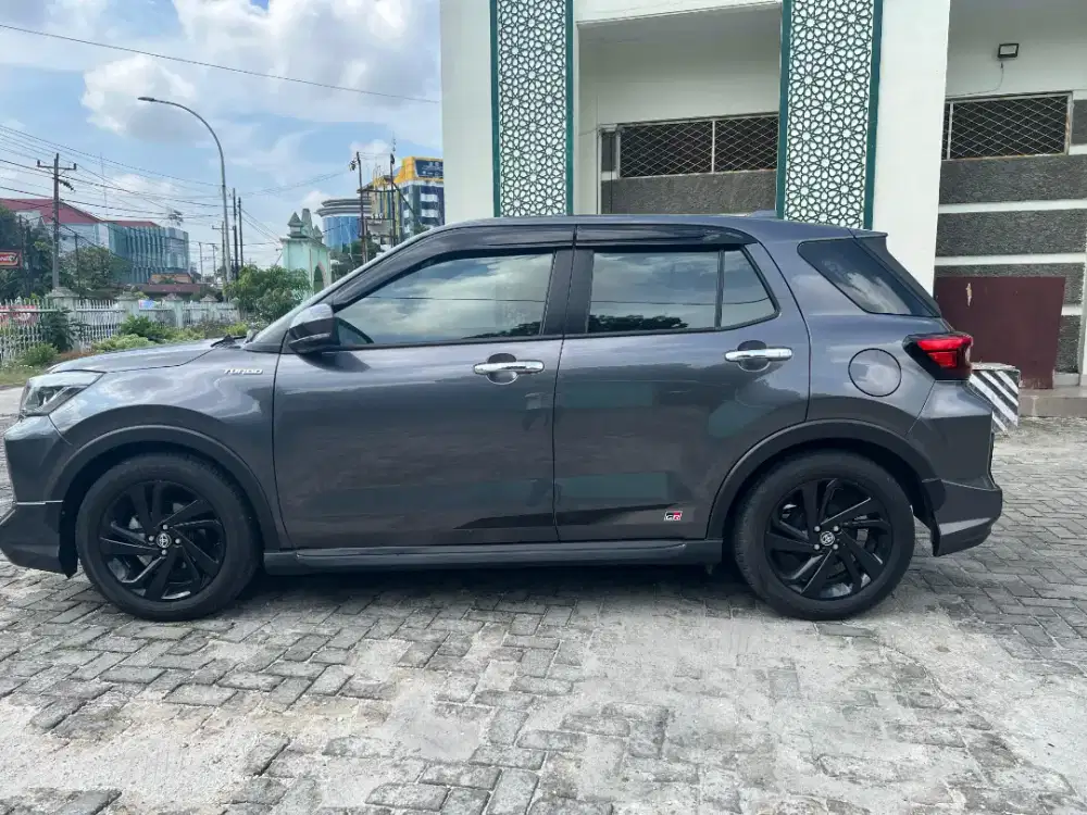 RAIZE GR SPORT TSS 1.0CC