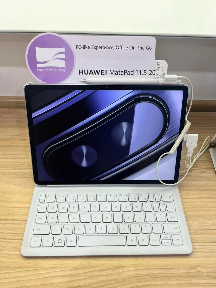 Huawei matepad 11