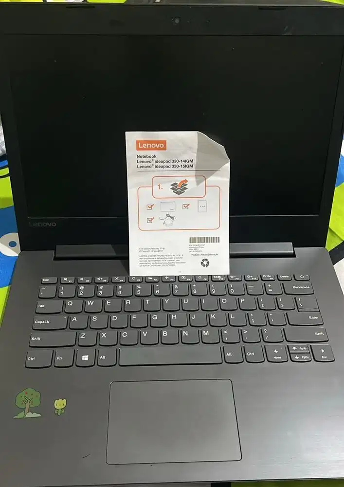 Lenovo ideapad 330-14IGM