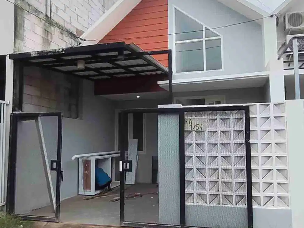 Rumah Baru Murah siap Huni di Buduran, Sda