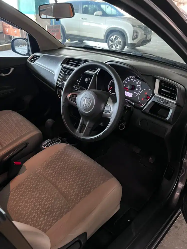 Honda Brio Satya 2023 Bensin