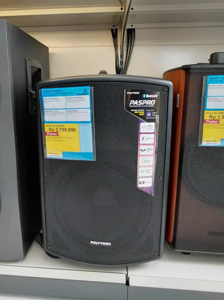 Speaker Polytron 40 watt