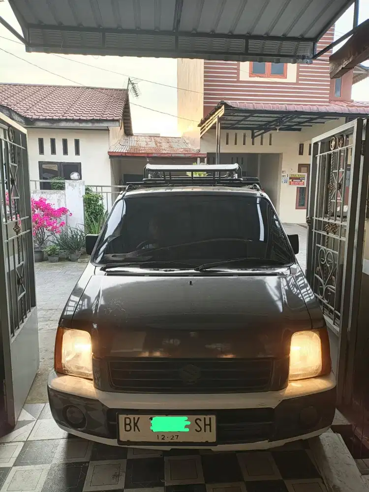 DiJual CEPAT Suzuki Karimun 2001