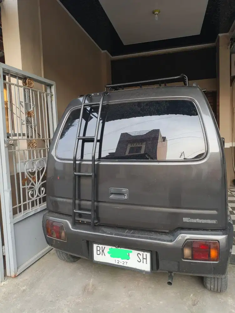 DiJual CEPAT Suzuki Karimun 2001