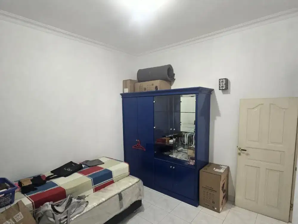 Rumah Taman Permata Indah 2 Siap Tinggal Selesai Renovasi