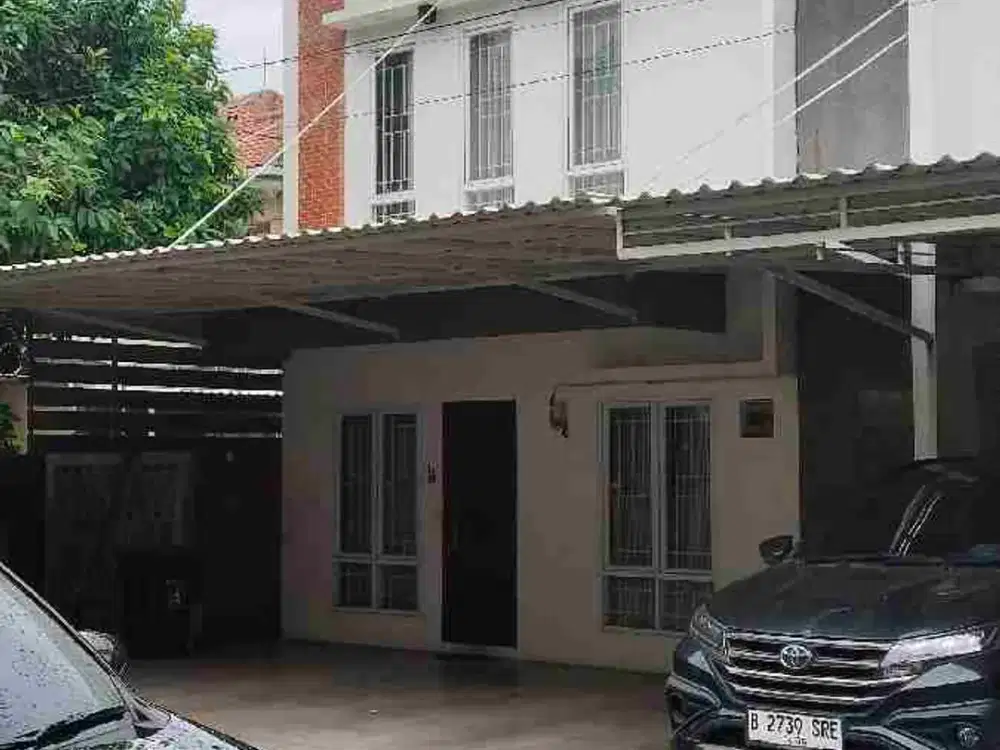 jual rumah di kalibata jakarta selatan