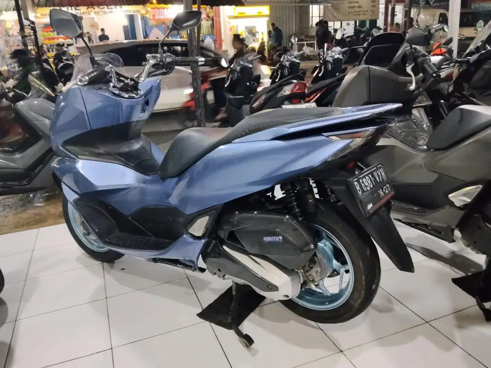 HONDA PCX 160CC 2022 SIAP PAKAI PAJAK HIDUP