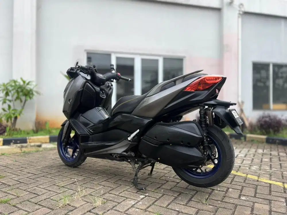 Yamaha XMax 2017