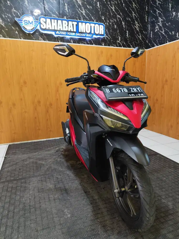HONDA VARIO 150 KEYLESS TH 2021