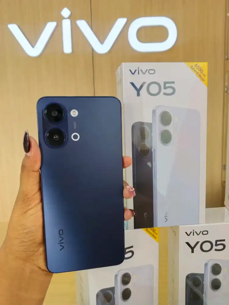 Vivo Y05 Terbaru || Batrai 6500mAh || BISA COD